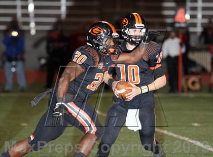 Thumbnail 2 in Gilmer vs. Argyle (UIL 3A Regional Playoff) photogallery.