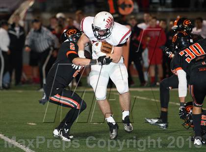 Thumbnail 1 in Gilmer vs. Argyle (UIL 3A Regional Playoff) photogallery.