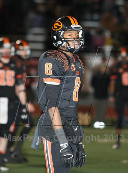 Thumbnail 2 in Gilmer vs. Argyle (UIL 3A Regional Playoff) photogallery.
