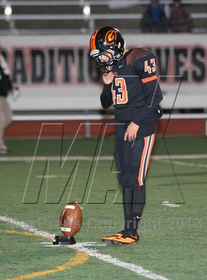 Thumbnail 3 in Gilmer vs. Argyle (UIL 3A Regional Playoff) photogallery.