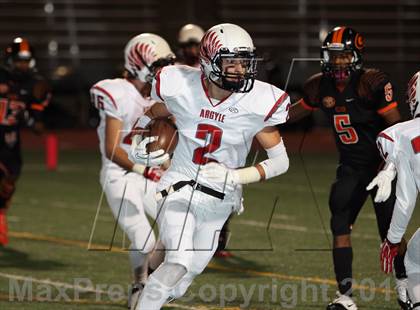 Thumbnail 2 in Gilmer vs. Argyle (UIL 3A Regional Playoff) photogallery.