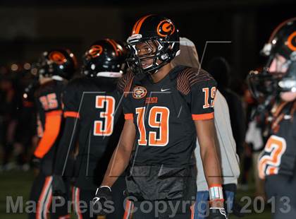 Thumbnail 3 in Gilmer vs. Argyle (UIL 3A Regional Playoff) photogallery.