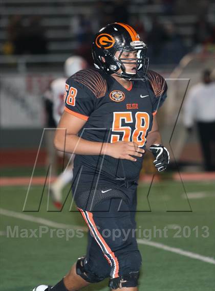 Thumbnail 3 in Gilmer vs. Argyle (UIL 3A Regional Playoff) photogallery.