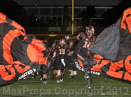 Thumbnail 1 in Gilmer vs. Argyle (UIL 3A Regional Playoff) photogallery.