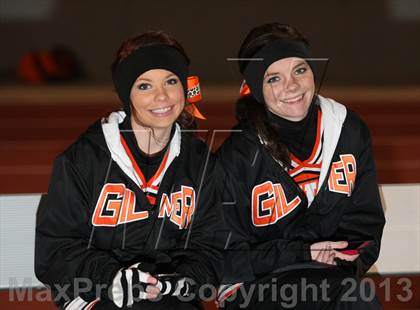Thumbnail 2 in Gilmer vs. Argyle (UIL 3A Regional Playoff) photogallery.