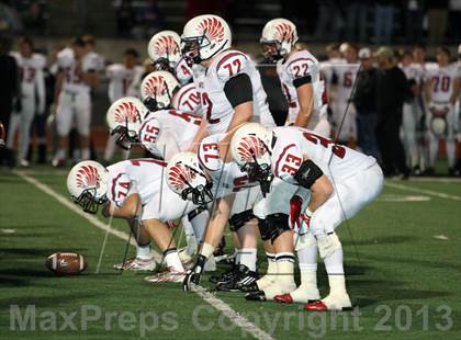 Thumbnail 2 in Gilmer vs. Argyle (UIL 3A Regional Playoff) photogallery.
