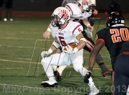 Thumbnail 2 in Gilmer vs. Argyle (UIL 3A Regional Playoff) photogallery.