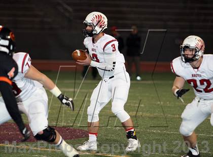Thumbnail 3 in Gilmer vs. Argyle (UIL 3A Regional Playoff) photogallery.