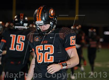 Thumbnail 2 in Gilmer vs. Argyle (UIL 3A Regional Playoff) photogallery.