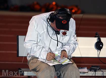 Thumbnail 1 in Gilmer vs. Argyle (UIL 3A Regional Playoff) photogallery.