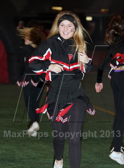 Thumbnail 3 in Gilmer vs. Argyle (UIL 3A Regional Playoff) photogallery.