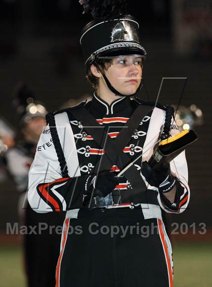 Thumbnail 2 in Gilmer vs. Argyle (UIL 3A Regional Playoff) photogallery.