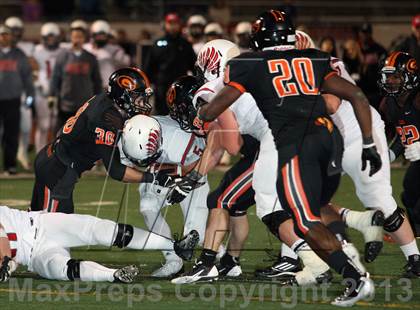 Thumbnail 3 in Gilmer vs. Argyle (UIL 3A Regional Playoff) photogallery.