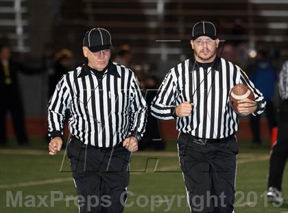 Thumbnail 1 in Gilmer vs. Argyle (UIL 3A Regional Playoff) photogallery.