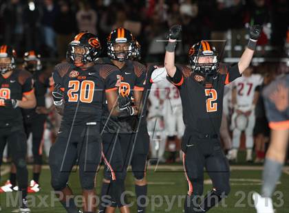Thumbnail 1 in Gilmer vs. Argyle (UIL 3A Regional Playoff) photogallery.