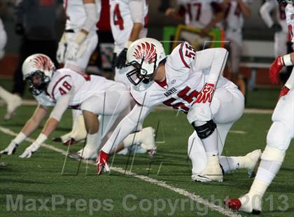 Thumbnail 1 in Gilmer vs. Argyle (UIL 3A Regional Playoff) photogallery.
