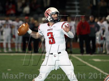 Thumbnail 3 in Gilmer vs. Argyle (UIL 3A Regional Playoff) photogallery.