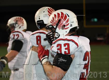 Thumbnail 3 in Gilmer vs. Argyle (UIL 3A Regional Playoff) photogallery.