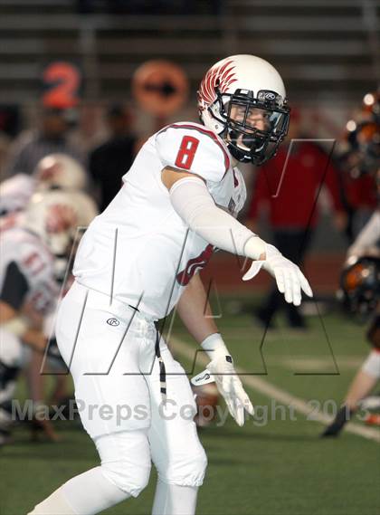 Thumbnail 1 in Gilmer vs. Argyle (UIL 3A Regional Playoff) photogallery.