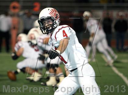Thumbnail 2 in Gilmer vs. Argyle (UIL 3A Regional Playoff) photogallery.