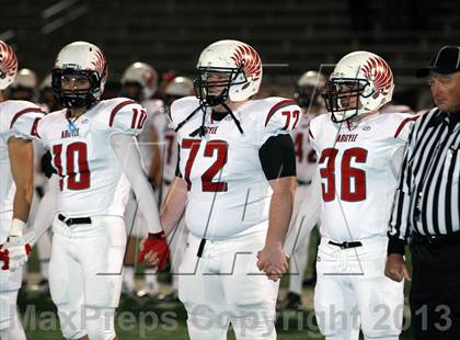 Thumbnail 3 in Gilmer vs. Argyle (UIL 3A Regional Playoff) photogallery.