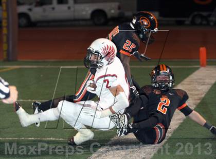 Thumbnail 3 in Gilmer vs. Argyle (UIL 3A Regional Playoff) photogallery.