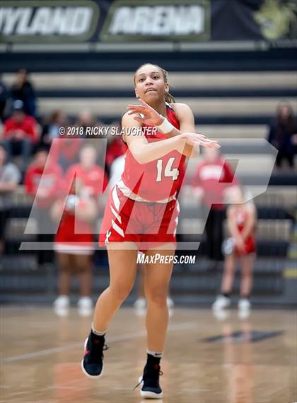 Thumbnail 3 in Kirkwood vs Francis Howell Central (MSHSAA Class 5 Quarterfinal) photogallery.