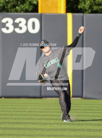Thumbnail 2 in Coppell @ Southlake Carroll (UIL 6A Region I Regional Semifinal) photogallery.