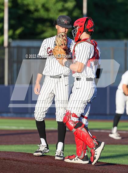 Thumbnail 1 in Coppell @ Southlake Carroll (UIL 6A Region I Regional Semifinal) photogallery.