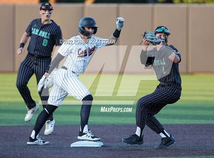 Thumbnail 1 in Coppell @ Southlake Carroll (UIL 6A Region I Regional Semifinal) photogallery.