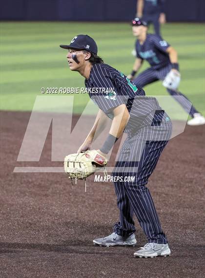 Thumbnail 1 in Coppell @ Southlake Carroll (UIL 6A Region I Regional Semifinal) photogallery.