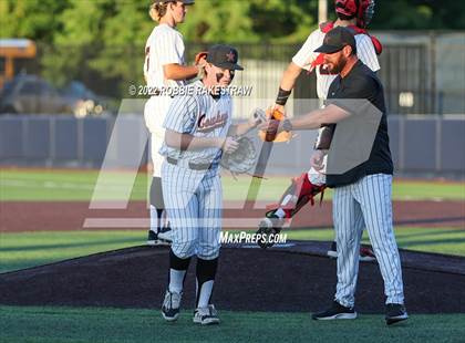 Thumbnail 1 in Coppell @ Southlake Carroll (UIL 6A Region I Regional Semifinal) photogallery.