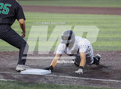 Thumbnail 3 in Coppell @ Southlake Carroll (UIL 6A Region I Regional Semifinal) photogallery.