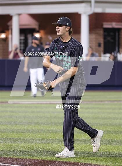 Thumbnail 1 in Coppell @ Southlake Carroll (UIL 6A Region I Regional Semifinal) photogallery.