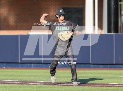 Thumbnail 1 in Coppell @ Southlake Carroll (UIL 6A Region I Regional Semifinal) photogallery.