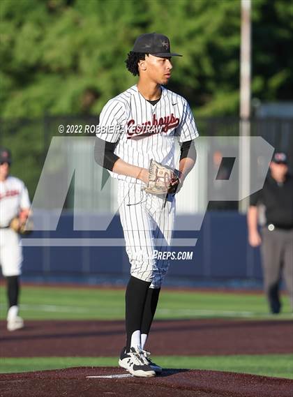Thumbnail 3 in Coppell @ Southlake Carroll (UIL 6A Region I Regional Semifinal) photogallery.