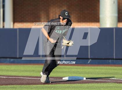 Thumbnail 3 in Coppell @ Southlake Carroll (UIL 6A Region I Regional Semifinal) photogallery.