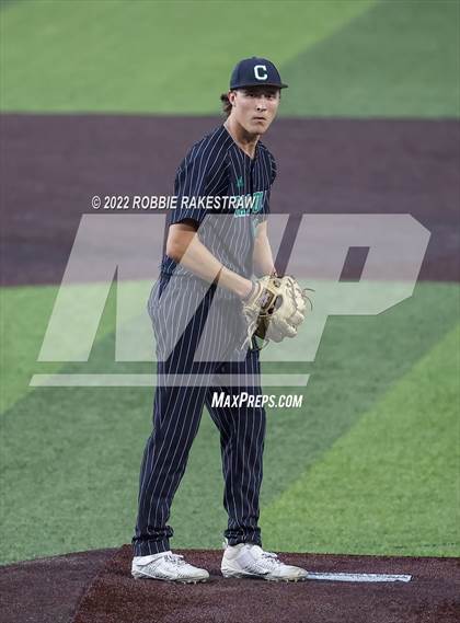 Thumbnail 2 in Coppell @ Southlake Carroll (UIL 6A Region I Regional Semifinal) photogallery.