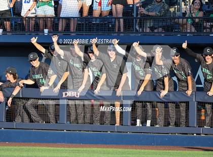 Thumbnail 2 in Coppell @ Southlake Carroll (UIL 6A Region I Regional Semifinal) photogallery.