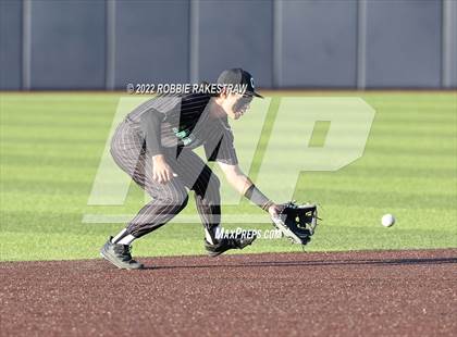 Thumbnail 3 in Coppell @ Southlake Carroll (UIL 6A Region I Regional Semifinal) photogallery.