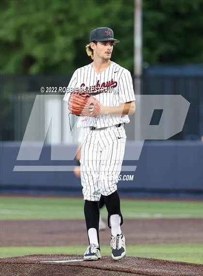 Thumbnail 2 in Coppell @ Southlake Carroll (UIL 6A Region I Regional Semifinal) photogallery.