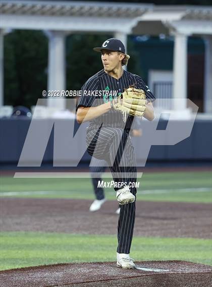 Thumbnail 3 in Coppell @ Southlake Carroll (UIL 6A Region I Regional Semifinal) photogallery.
