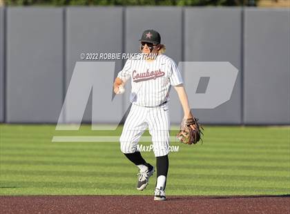 Thumbnail 3 in Coppell @ Southlake Carroll (UIL 6A Region I Regional Semifinal) photogallery.