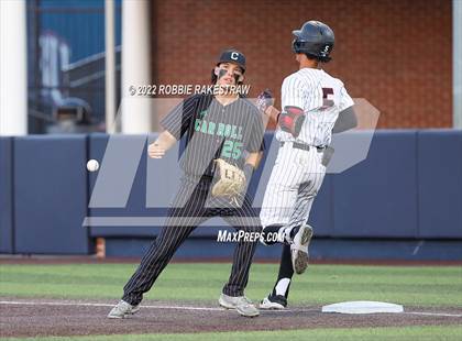 Thumbnail 2 in Coppell @ Southlake Carroll (UIL 6A Region I Regional Semifinal) photogallery.