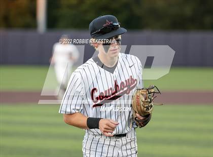 Thumbnail 2 in Coppell @ Southlake Carroll (UIL 6A Region I Regional Semifinal) photogallery.