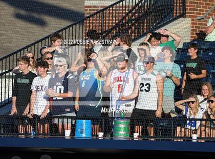 Thumbnail 2 in Coppell @ Southlake Carroll (UIL 6A Region I Regional Semifinal) photogallery.