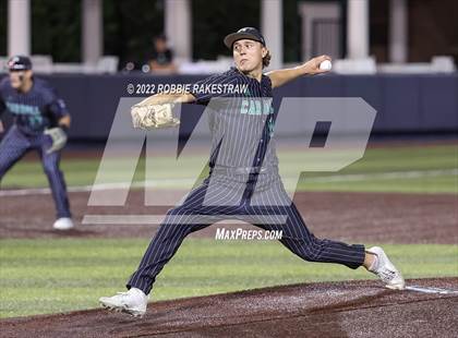 Thumbnail 3 in Coppell @ Southlake Carroll (UIL 6A Region I Regional Semifinal) photogallery.