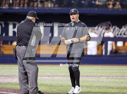 Thumbnail 1 in Coppell @ Southlake Carroll (UIL 6A Region I Regional Semifinal) photogallery.