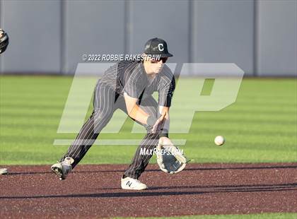 Thumbnail 1 in Coppell @ Southlake Carroll (UIL 6A Region I Regional Semifinal) photogallery.