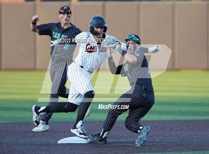Thumbnail 2 in Coppell @ Southlake Carroll (UIL 6A Region I Regional Semifinal) photogallery.